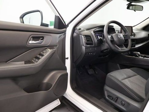 New 2026 Nissan Rogue SV w/ Cold Weather Package image 8