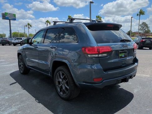 Used 2021 Jeep Grand Cherokee Limited w/ Quick Order Package 28K 80th image 7