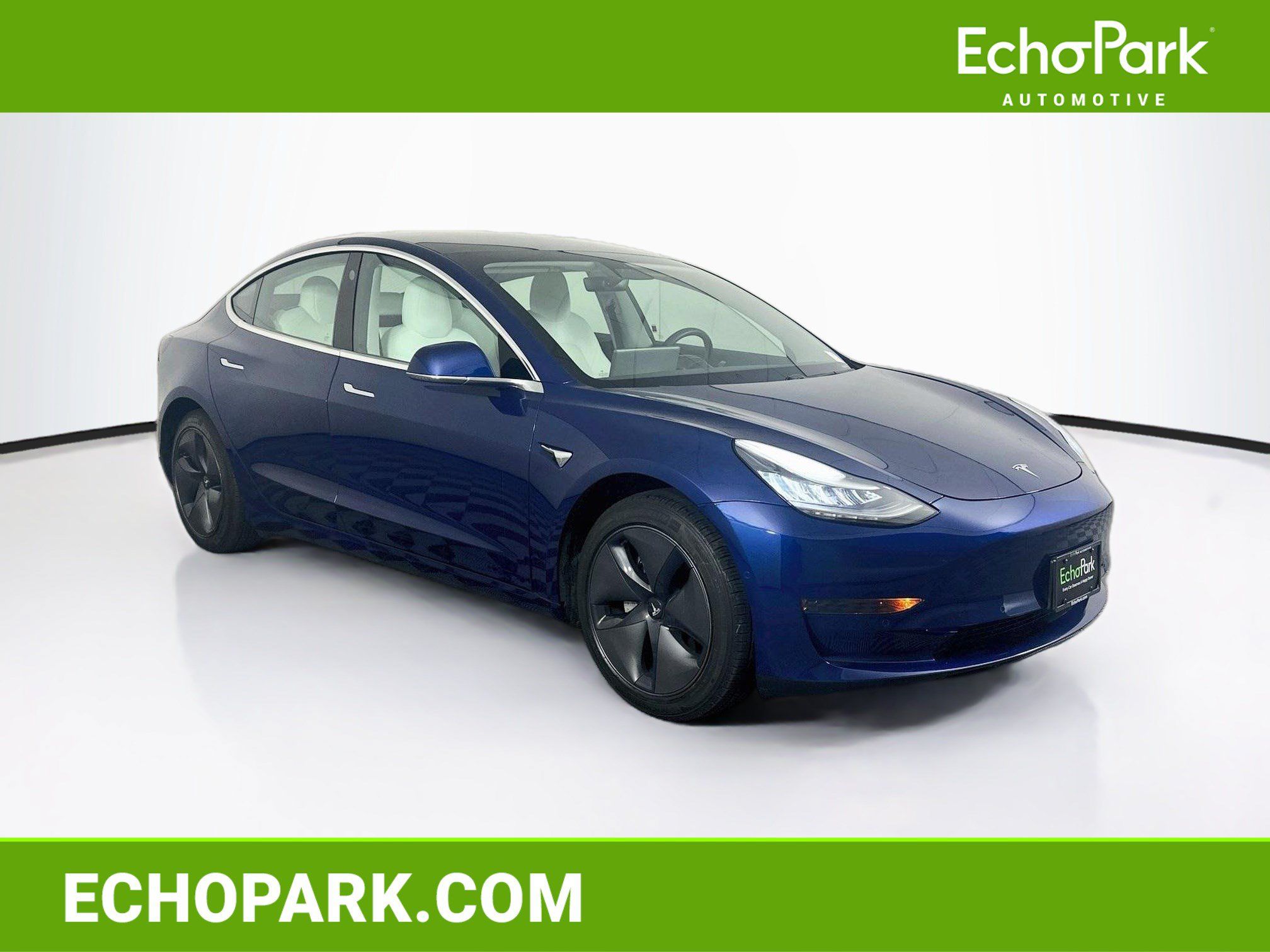 Used 2020 Tesla Model 3 Standard Range Plus RWD image 1