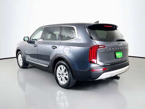 Used 2020 Kia Telluride LX FWD image 7