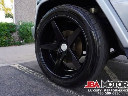 Used 2005 Mercedes-Benz G 55 AMG 4MATIC image 36