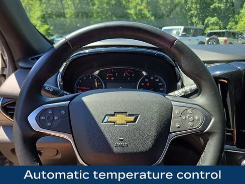 Used 2023 Chevrolet Traverse LT w/ LPO, Floor Liner Package AWD/4WD image 4