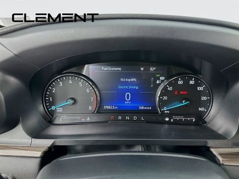 Certified 2023 Ford Explorer Limited w/ Hybrid Equipment Group 310A AWD/4WD image 18