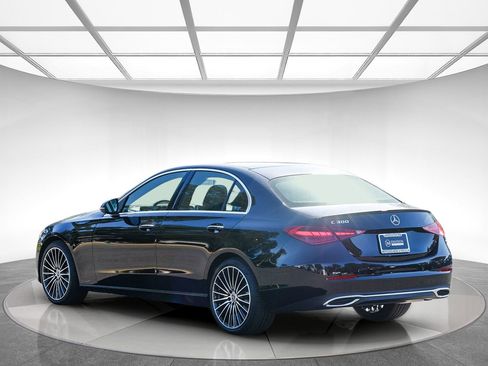 New 2026 Mercedes-Benz C 300 Sedan image 2