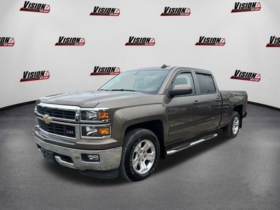 Used 2015 Chevrolet Silverado 1500 LT w/ All Star Edition