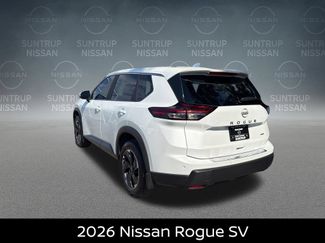 Certified 2026 Nissan Rogue SV AWD/4WD video 3