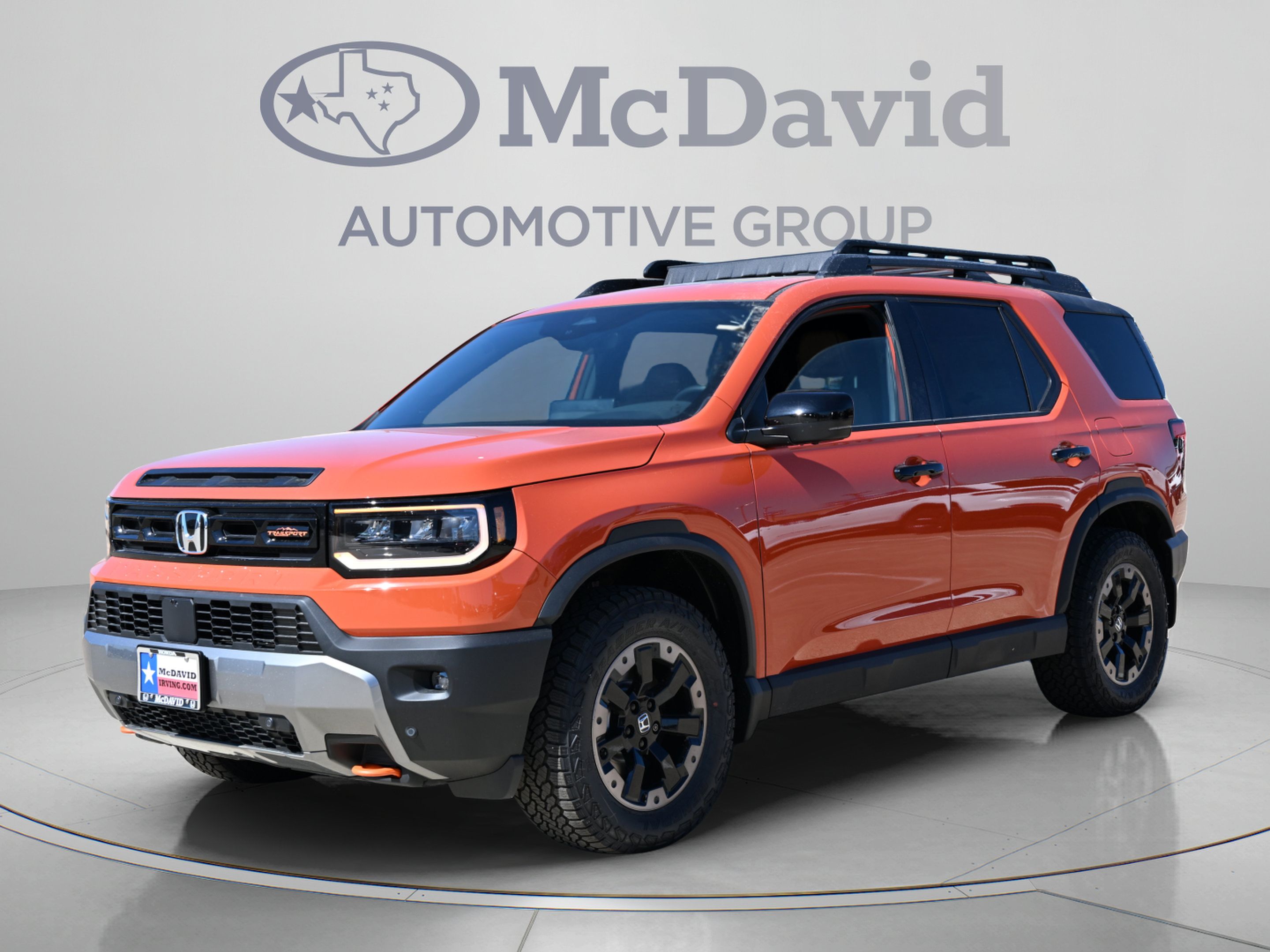 New 2026 Honda Passport TrailSport Elite image 1