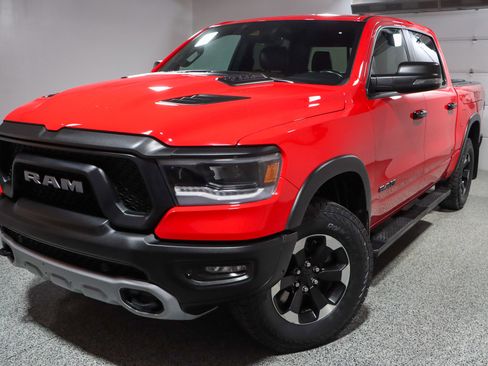 Used 2023 RAM 1500 Rebel w/ Rebel Level 2 Equipment Group image 32