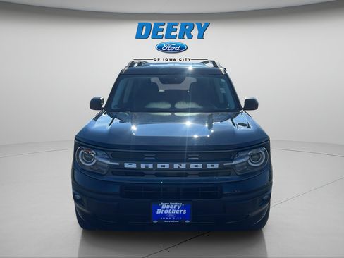 Certified 2024 Ford Bronco Sport Big Bend w/ Convenience Package AWD/4WD image 17