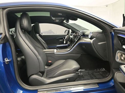 Used 2024 Mercedes-Benz CLE 300 4MATIC Coupe image 28