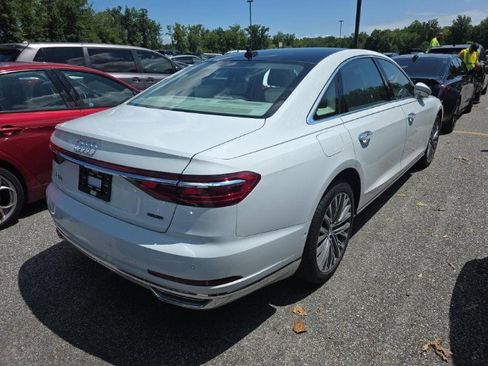 Used 2019 Audi A8 L 3.0T w/ Luxury Package AWD/4WD image 4