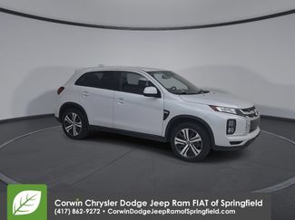 Used 2025 Mitsubishi Outlander Sport ES AWD/4WD video 2