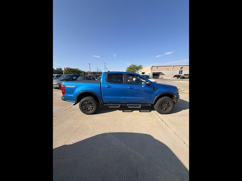 Used 2023 Ford Ranger Lariat w/ Tremor Off-Road Package AWD/4WD image 2