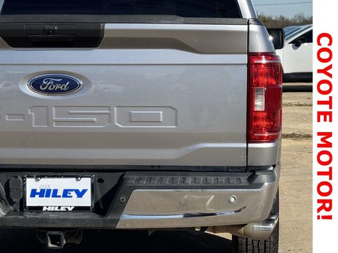 Used 2021 Ford F150 XLT w/ Equipment Group 301A Mid image 7