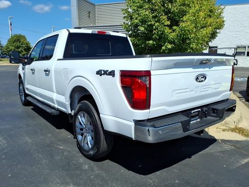 Used 2024 Ford F150 XLT w/ Equipment Group 303A High AWD/4WD image 6