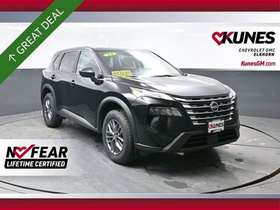 Used 2024 Nissan Rogue S