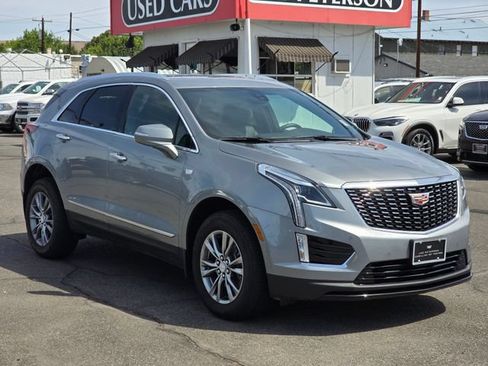 Used 2025 Cadillac XT5 Luxury AWD/4WD image 7