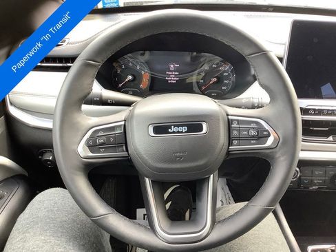 Used 2024 Jeep Compass Limited AWD/4WD image 18