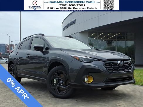 New 2026 Subaru Crosstrek 2.5i Sport AWD/4WD image 1