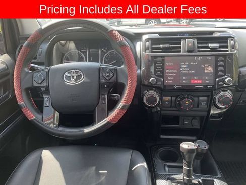 Used 2021 Toyota 4Runner Venture w/ Moonroof Package AWD/4WD image 13