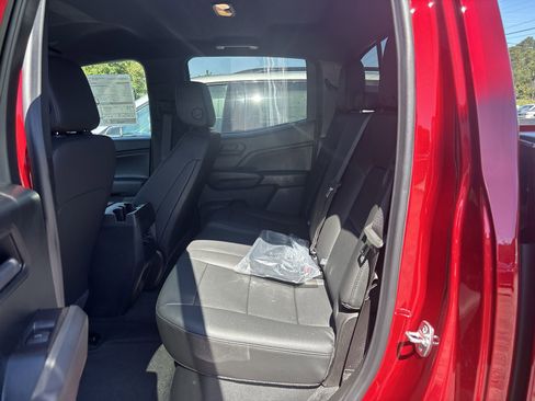 New 2026 Chevrolet Colorado Trail Boss image 24