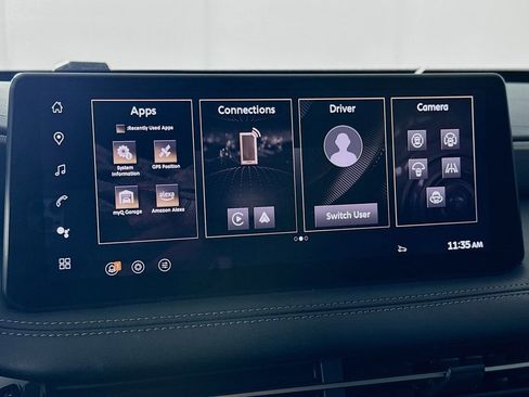 Certified 2026 INFINITI QX60 Luxe w/ Cargo Package image 19