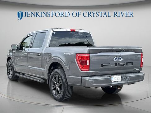Certified 2021 Ford F150 XLT w/ Equipment Group 302A High RWD image 6