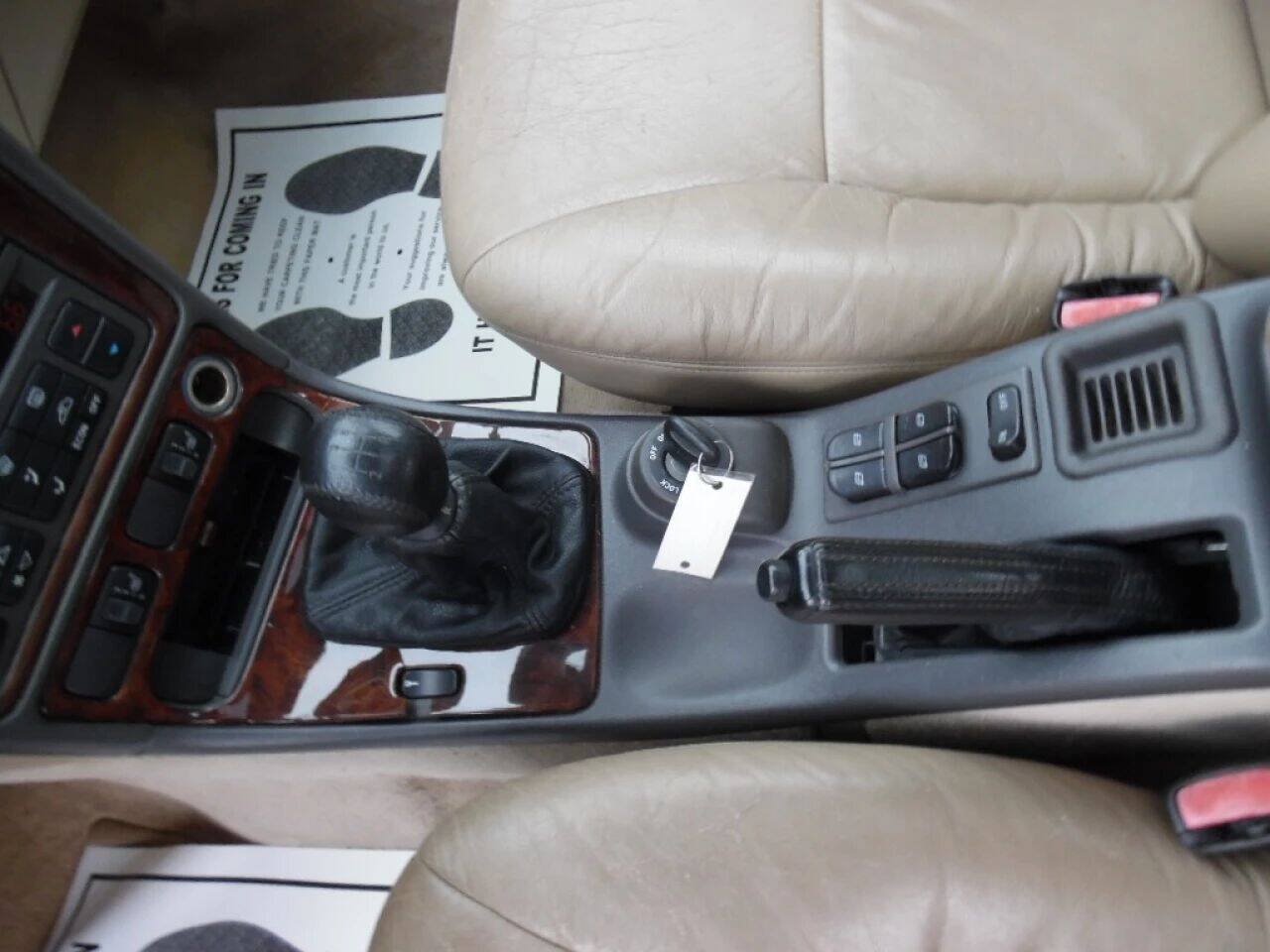 Used 1999 Saab 9-5 2.3T FWD image 21