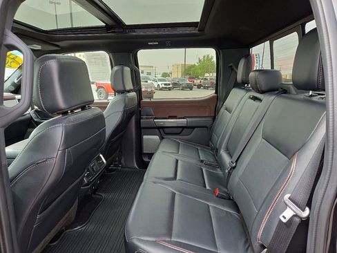 Used 2023 Ford F150 Lariat w/ Equipment Group 502A High AWD/4WD image 17