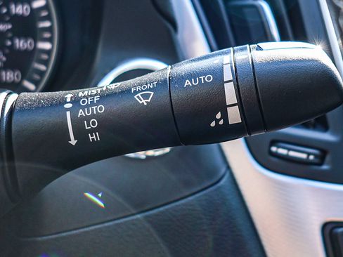 Used 2024 INFINITI Q50 Luxe w/ Cargo Package RWD image 23
