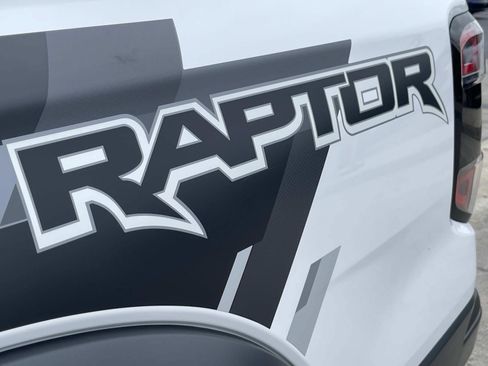 Used 2025 Ford Ranger Raptor AWD/4WD image 5