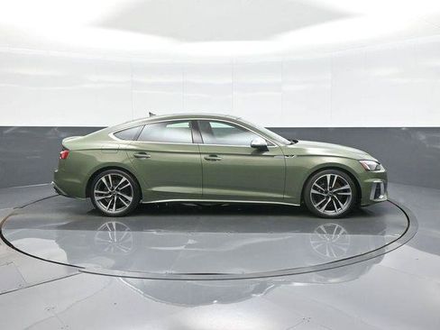 Used 2023 Audi S5 Premium Plus w/ Premium Plus Package AWD/4WD image 8