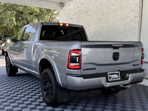 Used 2021 RAM 2500 Laramie AWD/4WD image 8