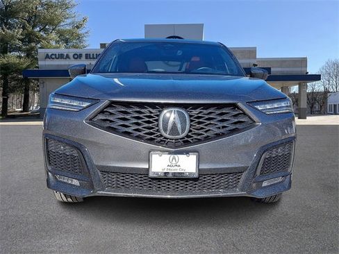 Certified 2025 Acura MDX A-Spec image 2