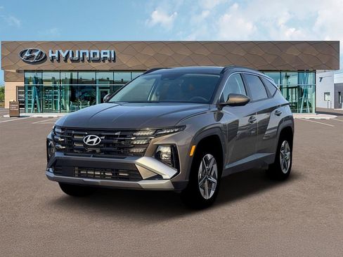 New 2026 Hyundai Tucson SEL AWD/4WD image 1