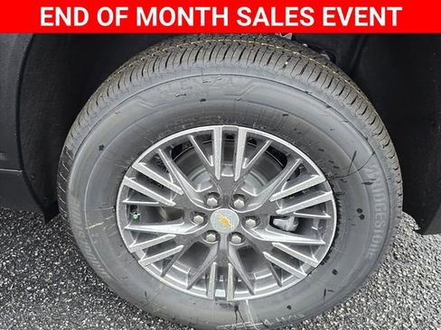 New 2026 Chevrolet Traverse LT w/ Driver Confidence Package image 16