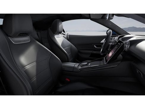 New 2025 Mercedes-Benz SL 55 AMG AMG SL 55 image 52