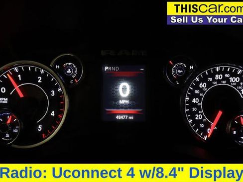 Used 2021 RAM 2500 Tradesman AWD/4WD image 15