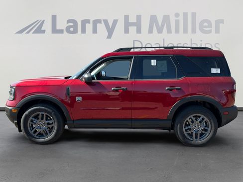 New 2026 Ford Bronco Sport Big Bend w/ Convenience Package AWD/4WD image 2