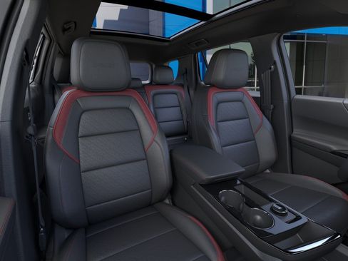 New 2026 Chevrolet Equinox RS w/ Convenience Package III image 17