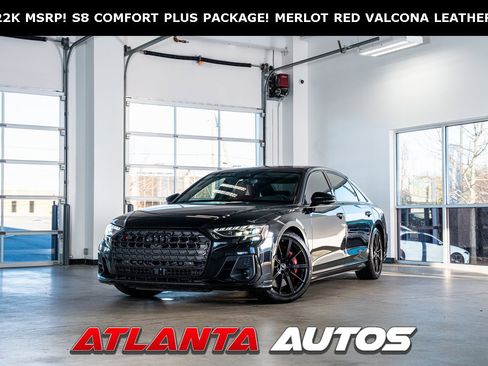 Used 2022 Audi S8 4.0T image 1