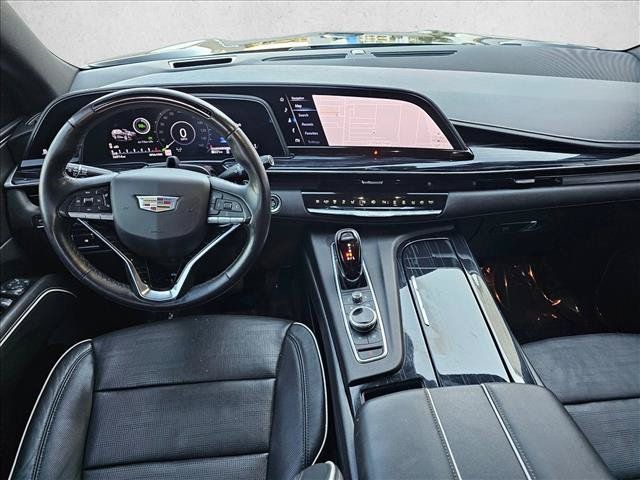 Used 2022 Cadillac Escalade Sport w/ Touring Package AWD/4WD image 19