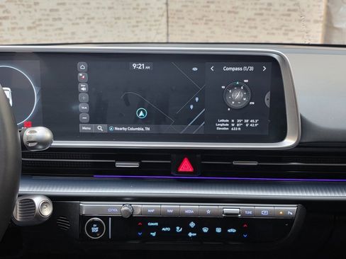 Certified 2025 Hyundai Ioniq 6 SEL image 19