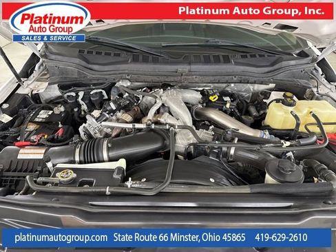 Used 2022 Ford F350 Lariat w/ Lariat Value Package image 58