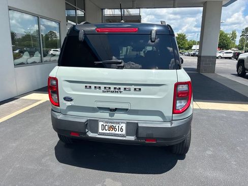 Used 2022 Ford Bronco Sport Badlands w/ Premium Package AWD/4WD image 12