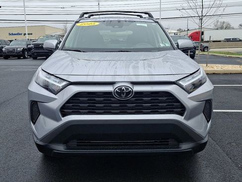 Certified 2025 Toyota RAV4 XLE w/ Convenience Package image 2