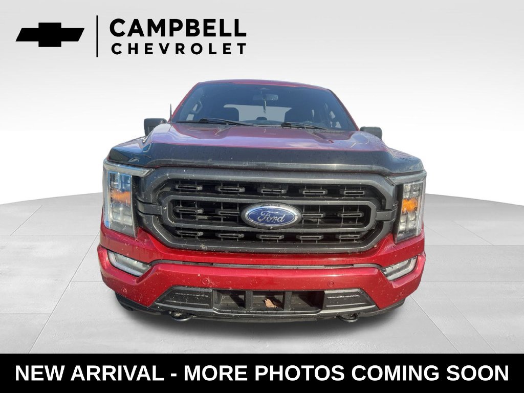 Used 2021 Ford F150 4x4 SuperCrew Hybrid image 8