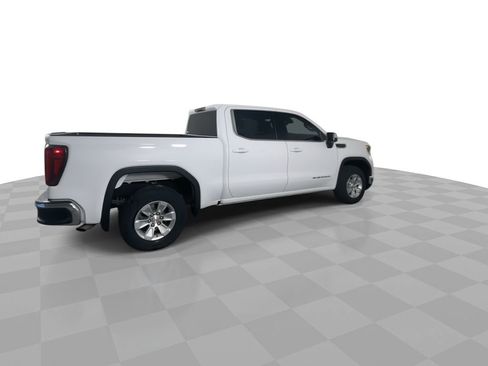 Used 2022 GMC Sierra 1500 SLE image 8