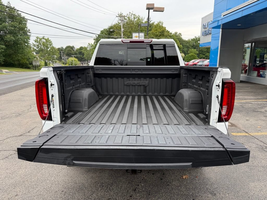 Used 2024 GMC Sierra 1500 AT4 w/ AT4 Preferred Package AWD/4WD image 36