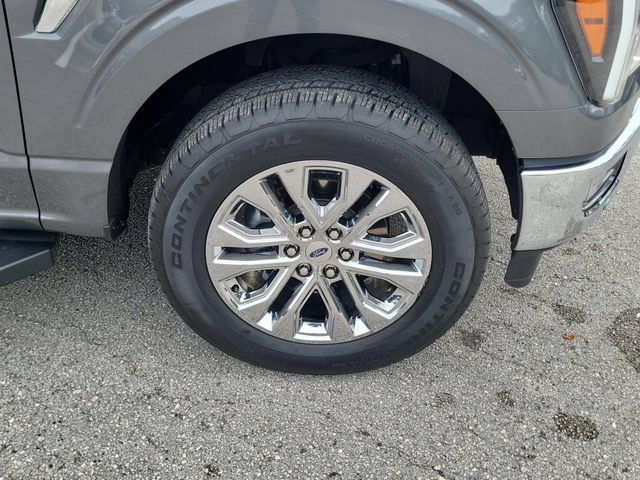 Used 2024 Ford F150 Lariat w/ FX4 Off-Road Package AWD/4WD image 7